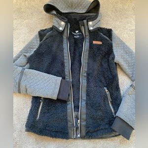 Ski layer/ Bomber jacket